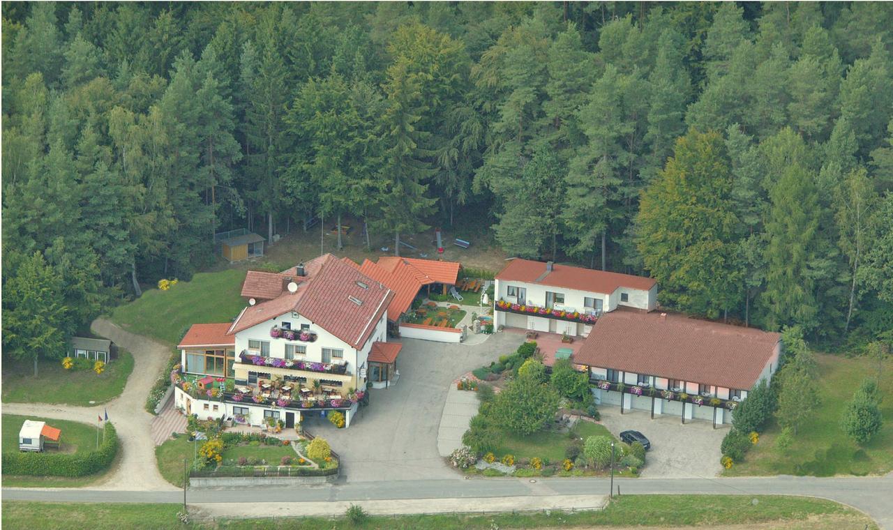 Landhotel Waldesruh Furth im Wald Extérieur photo